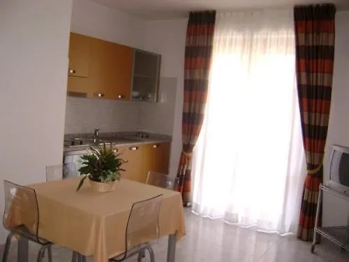 شقة فندقية كالياري Residence Montegrappa