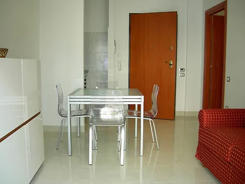 ** شقة فندقية كالياري Residence Montegrappa إيطاليا