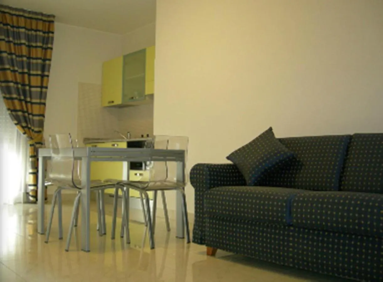اتصالات Residence Montegrappa 